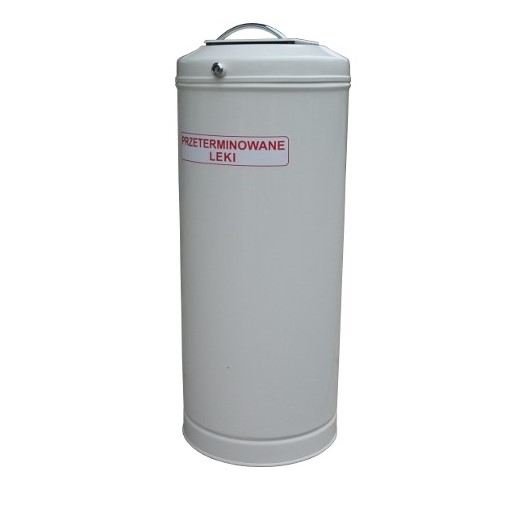 Pojemnik na odpady medyczne 30L