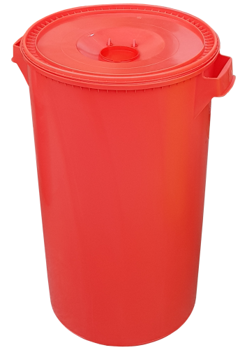 Pojemnik na odpady medyczne 60L