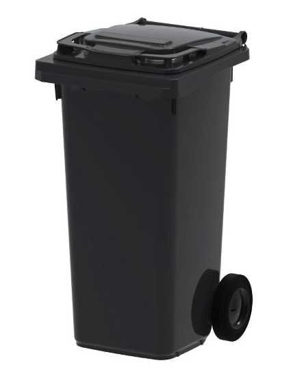 Pojemnik na odpady 120L ESE zielony