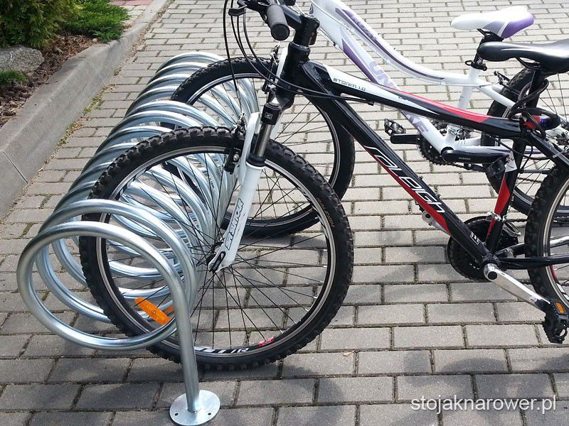 Stojak na rowery VIRO PION 125cm
