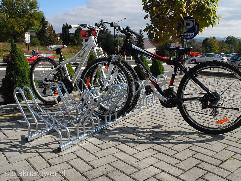 Stojak CROSS-7 dwustronny