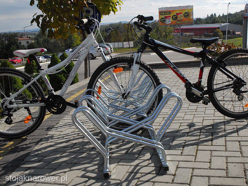 Stojak CROSS-5 dwustronny