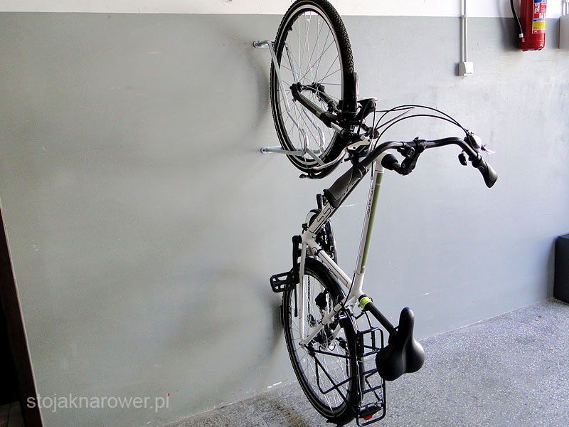 Wieszak na rowery LIFT-1 (1 stanowisko)