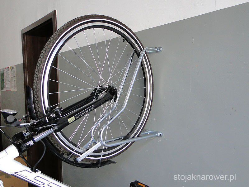 Wieszak na rowery LIFT-6 (6 stanowisk)
