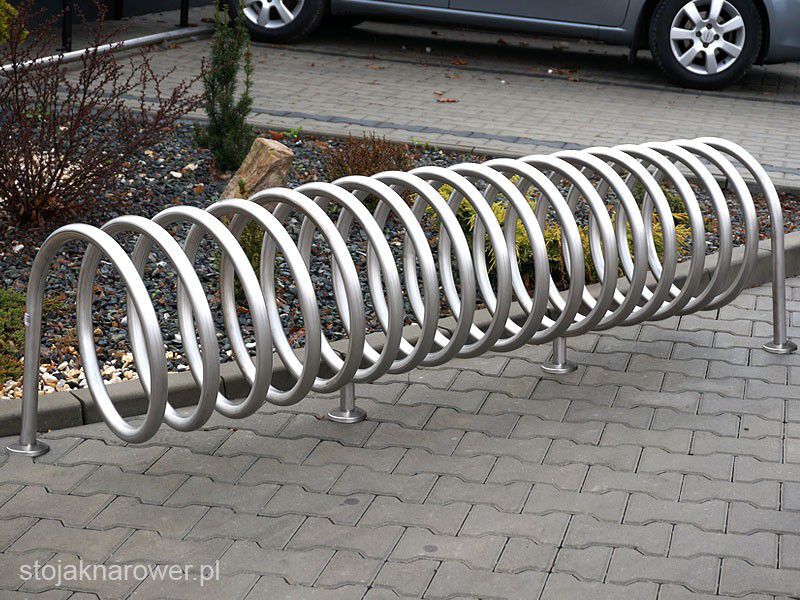 Stojak na rowery VIRO PION 200cm