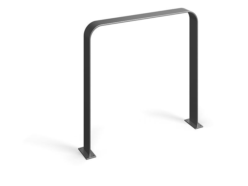 Stojak rowerowy UP-1 RAL 7016 - outlet